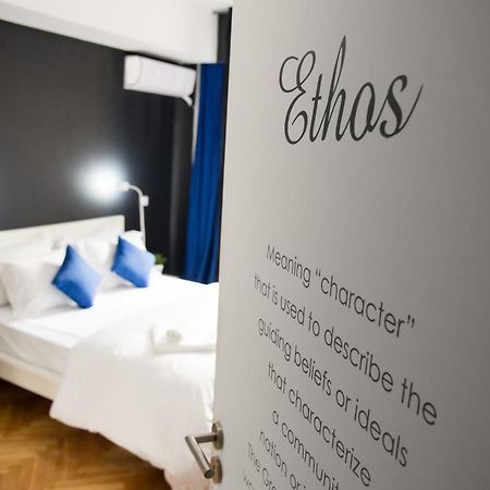 Home Plus Ethos 아테네 외부 사진