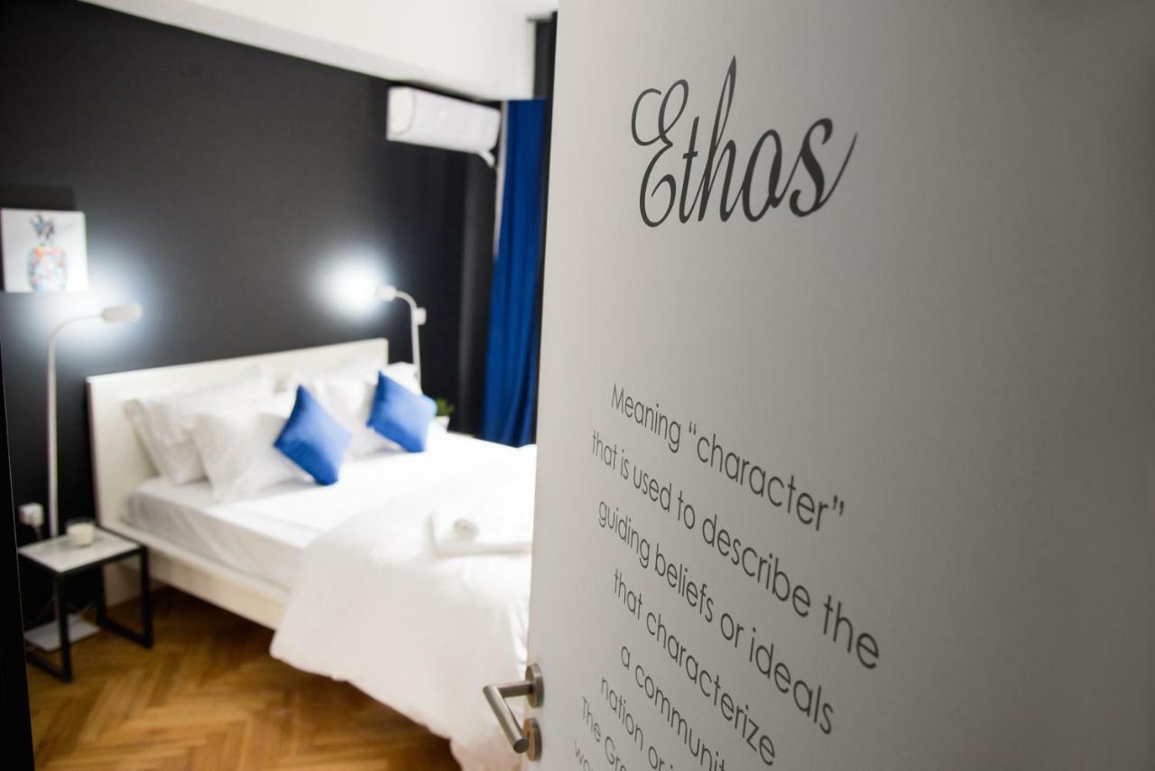 Home Plus Ethos 아테네 외부 사진
