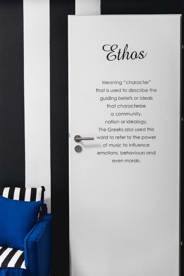 Home Plus Ethos 아테네 외부 사진