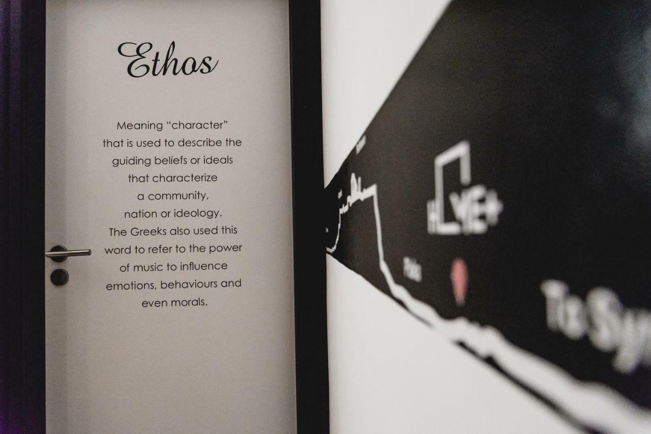 Home Plus Ethos 아테네 외부 사진