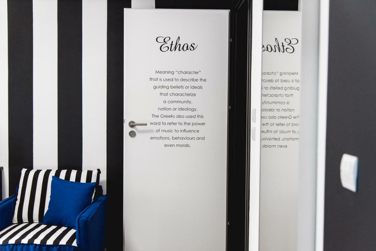Home Plus Ethos 아테네 외부 사진